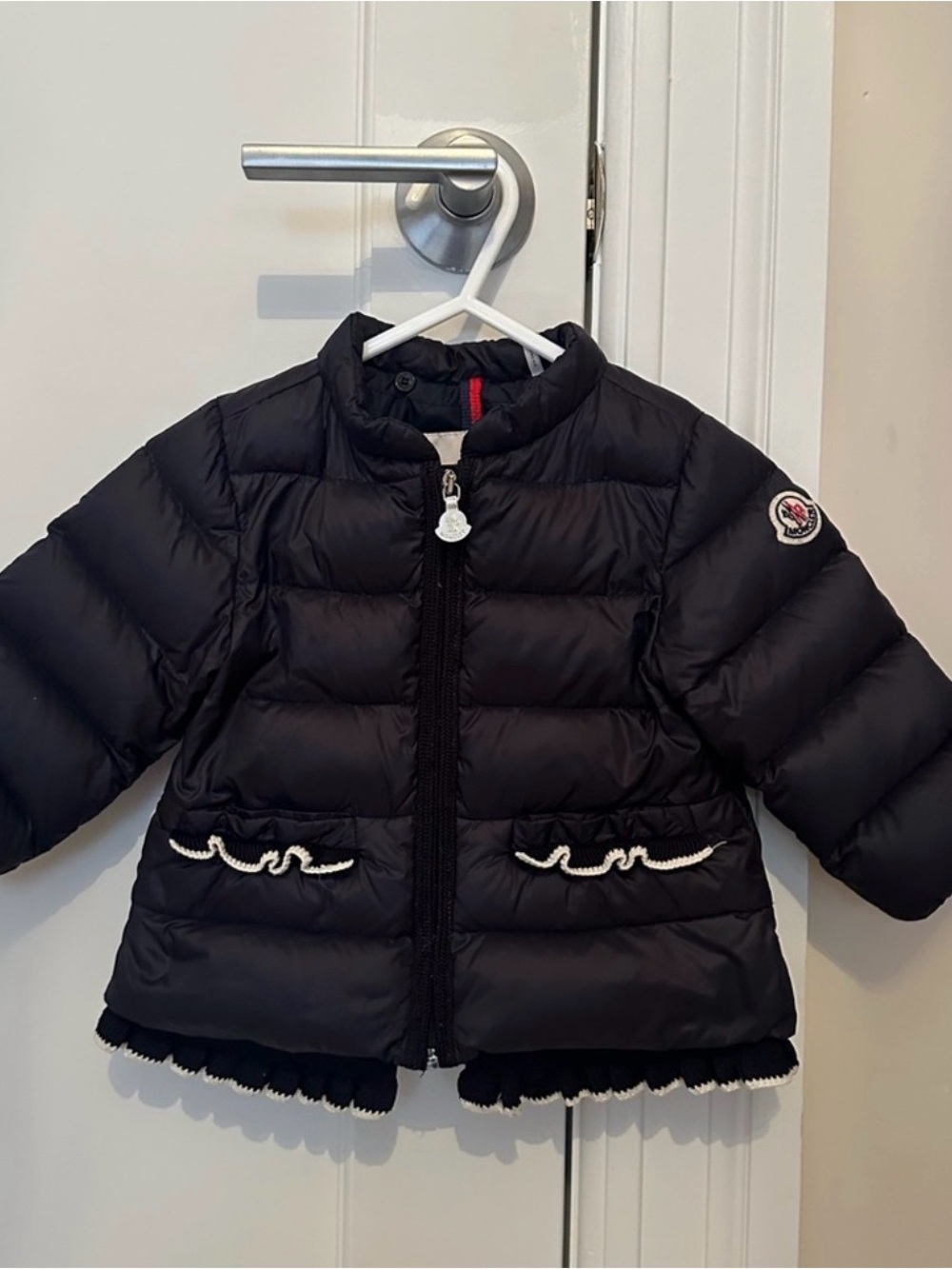 Moncler Baby Puffer Jacket 6-9 m